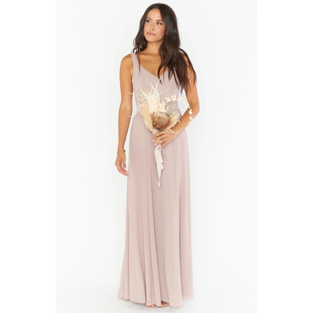 Show Me Your Mumu Jenn Maxi Dress Bridesmaids Gown